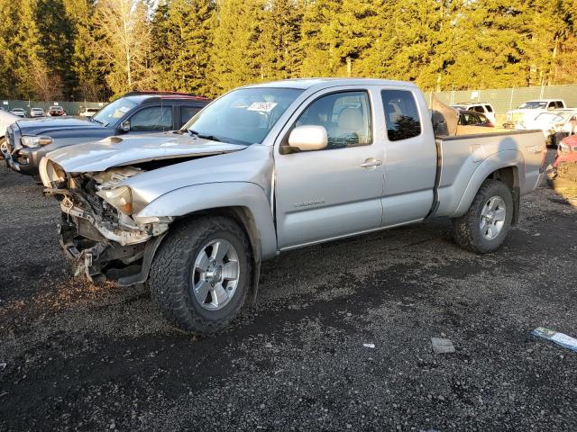 toyota tacoma acc 2007 5teuu42n47z338615