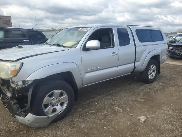 toyota tacoma 2007 5teuu42n47z344754