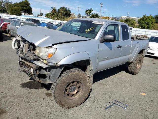 toyota tacoma 2007 5teuu42n47z368827