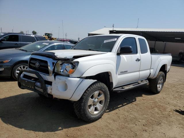 toyota tacoma acc 2007 5teuu42n47z413085