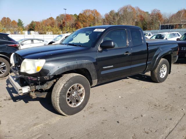 toyota tacoma 2007 5teuu42n47z433496