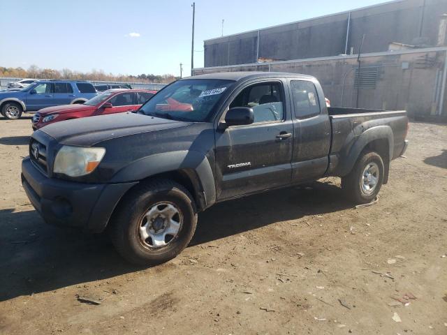 toyota tacoma 2007 5teuu42n47z440870