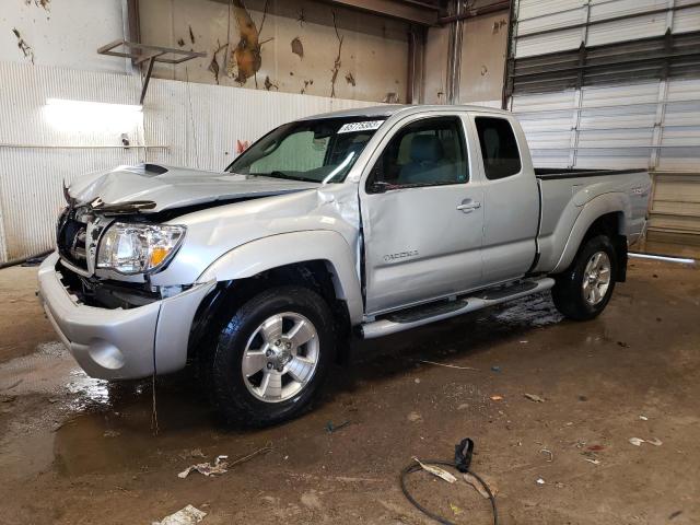 toyota tacoma 2007 5teuu42n47z464165