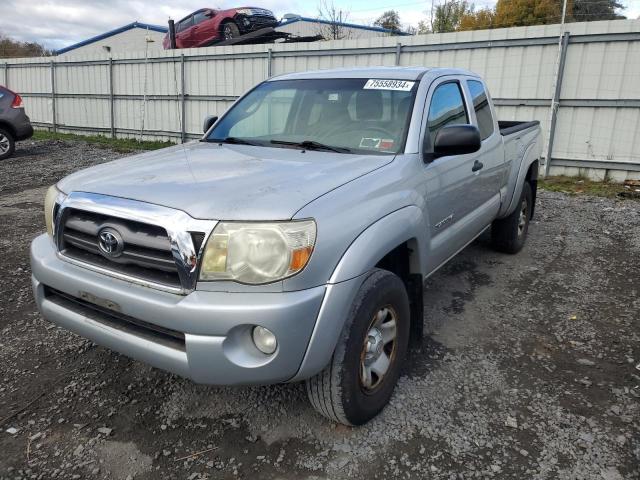 toyota tacoma acc 2009 5teuu42n49z631336