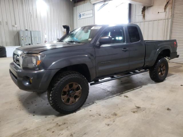 toyota tacoma 2009 5teuu42n49z650811