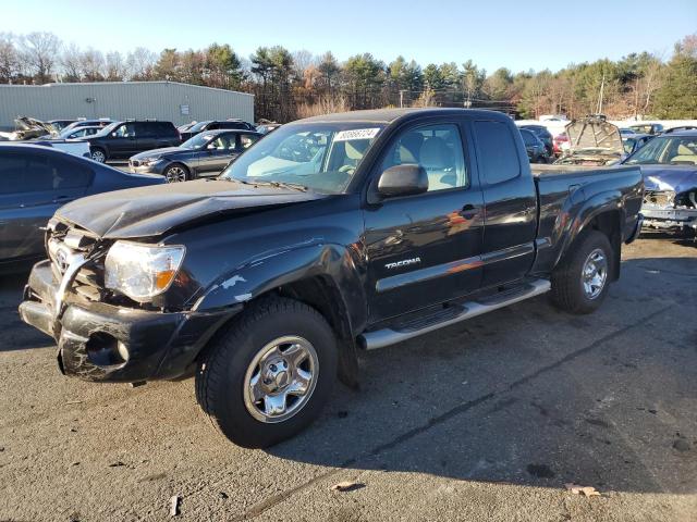 toyota tacoma acc 2009 5teuu42n49z650887