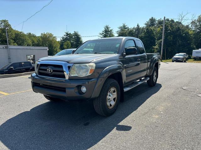 toyota tacoma acc 2009 5teuu42n49z657306