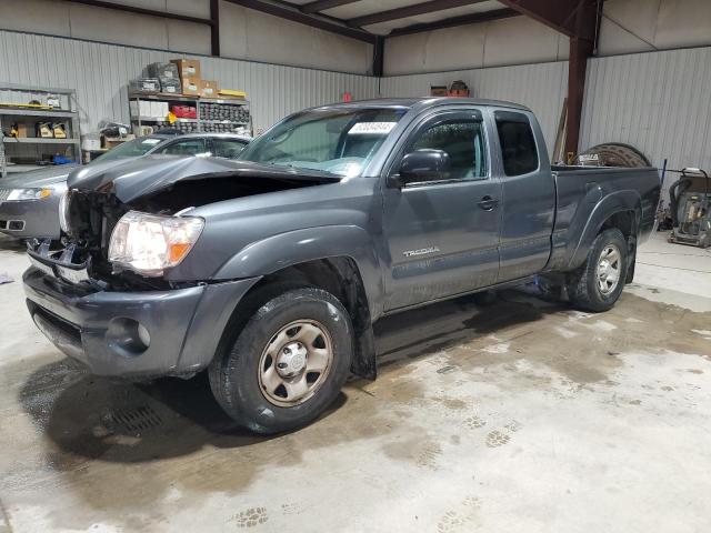 toyota tacoma acc 2009 5teuu42n49z658956