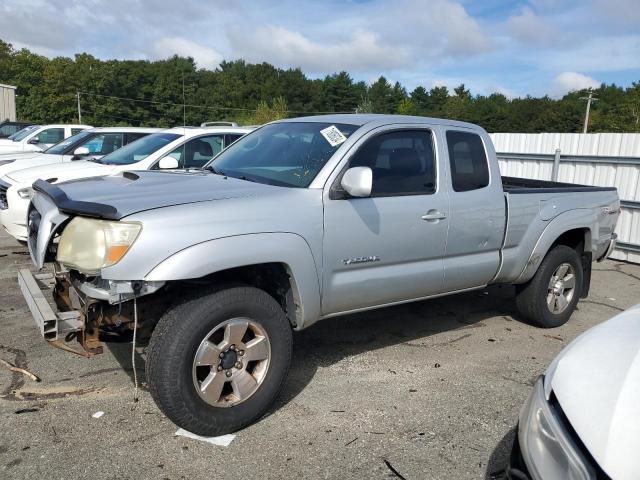 toyota tacoma acc 2005 5teuu42n55z008592