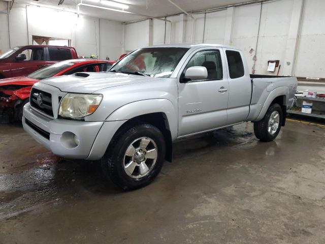 toyota tacoma acc 2005 5teuu42n55z074088