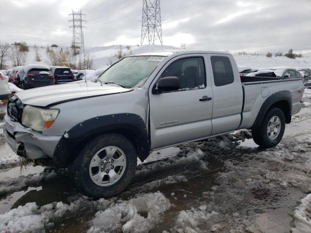 toyota tacoma acc 2005 5teuu42n55z101273