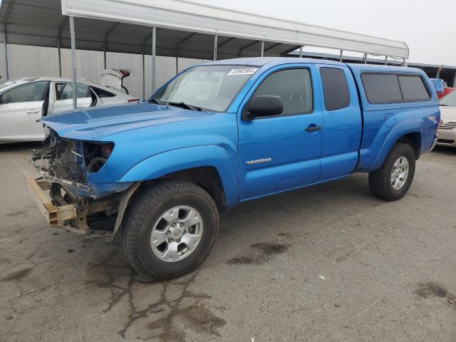 toyota tacoma acc 2006 5teuu42n56z155433