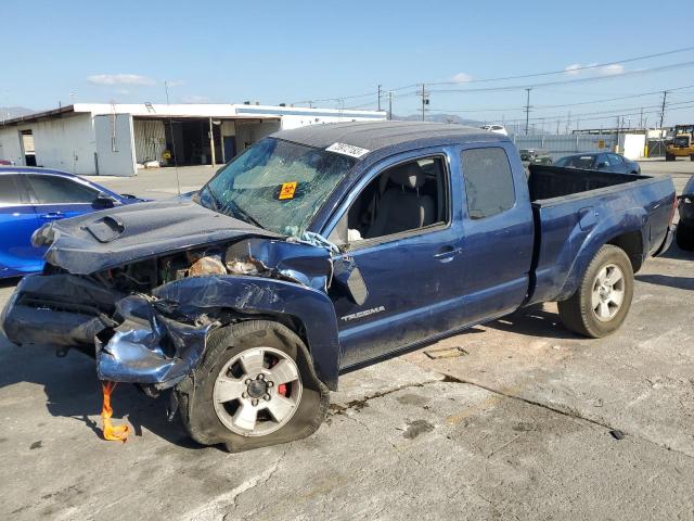 toyota tacoma 2006 5teuu42n56z175598