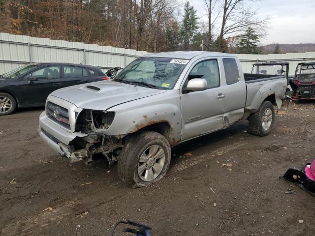 toyota tacoma acc 2006 5teuu42n56z214867