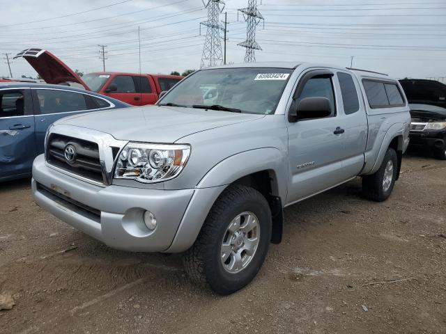 toyota tacoma 2006 5teuu42n56z295238