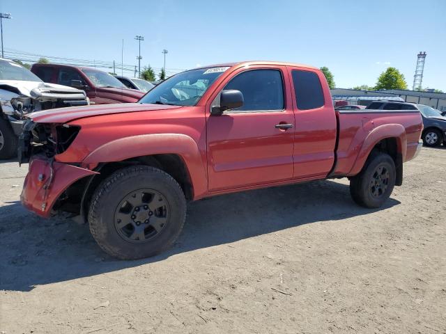 toyota tacoma 2007 5teuu42n57z339904