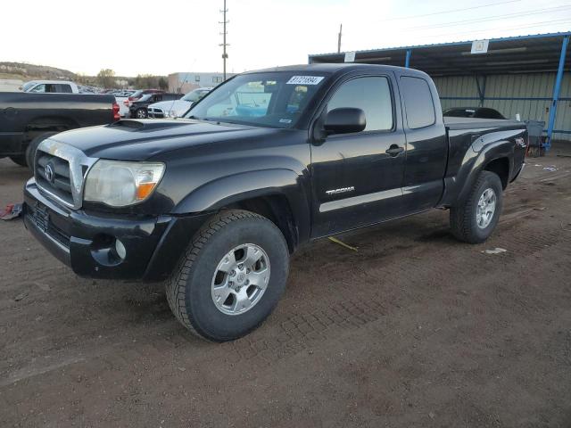 toyota tacoma acc 2007 5teuu42n57z433541