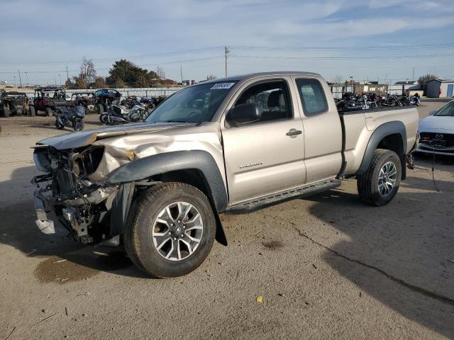 toyota tacoma acc 2008 5teuu42n58z573431