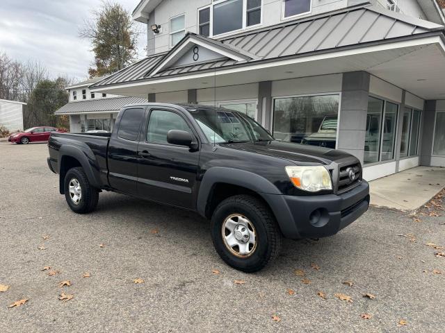 toyota tacoma acc 2009 5teuu42n59z594880