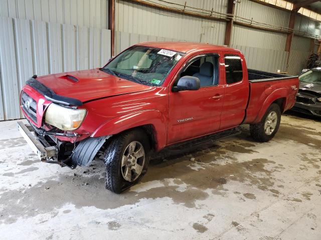 toyota tacoma acc 2009 5teuu42n59z610933