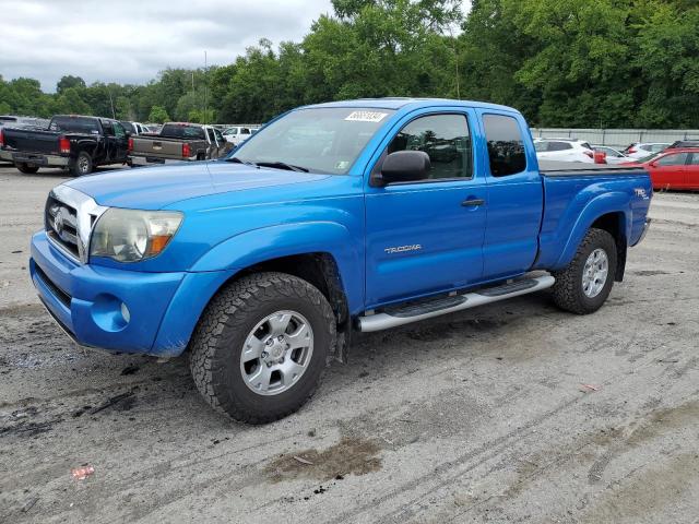 toyota tacoma acc 2009 5teuu42n59z628493