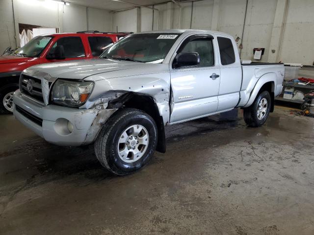 toyota tacoma acc 2009 5teuu42n59z629529