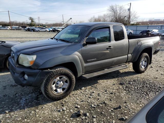 toyota tacoma acc 2009 5teuu42n59z658206