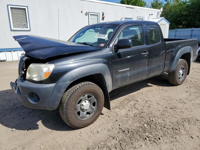 toyota tacoma 2009 5teuu42n59z665057