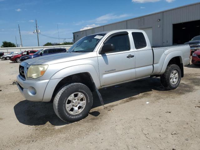 toyota tacoma 2005 5teuu42n65z026681