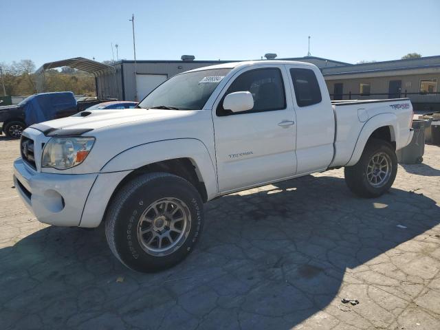 toyota tacoma acc 2005 5teuu42n65z071989