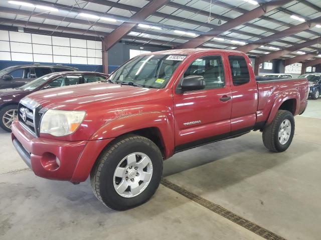 toyota tacoma acc 2005 5teuu42n65z091207