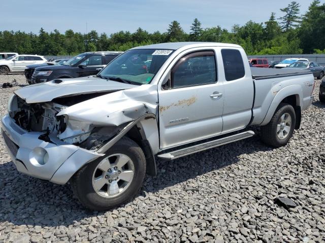 toyota tacoma 2006 5teuu42n66z167610