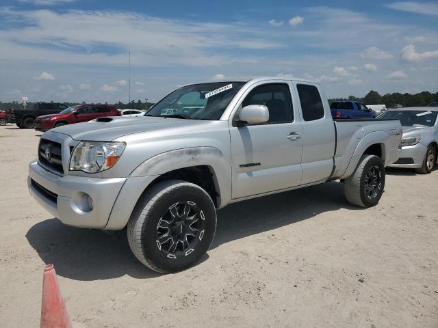 toyota tacoma acc 2006 5teuu42n66z203358