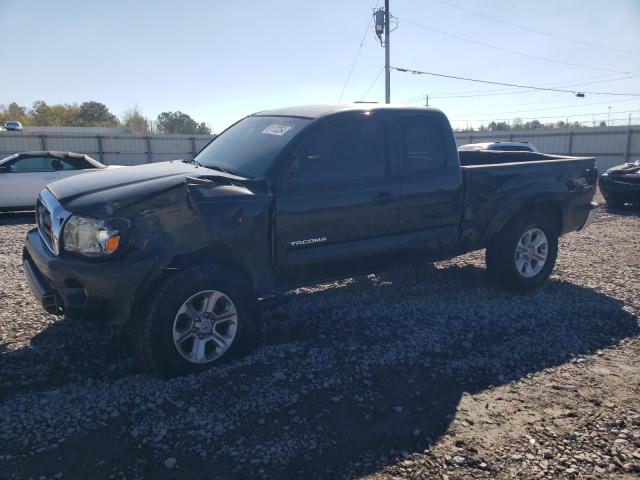 toyota tacoma acc 2006 5teuu42n66z221648