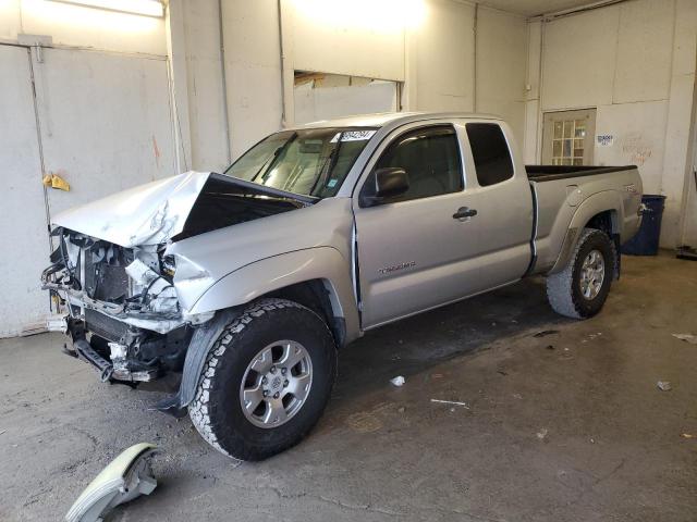 toyota tacoma 2006 5teuu42n66z261468