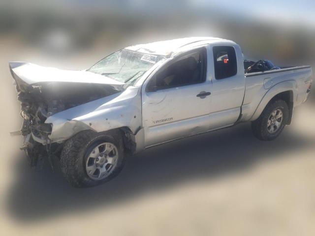 toyota tacoma 2006 5teuu42n66z316162