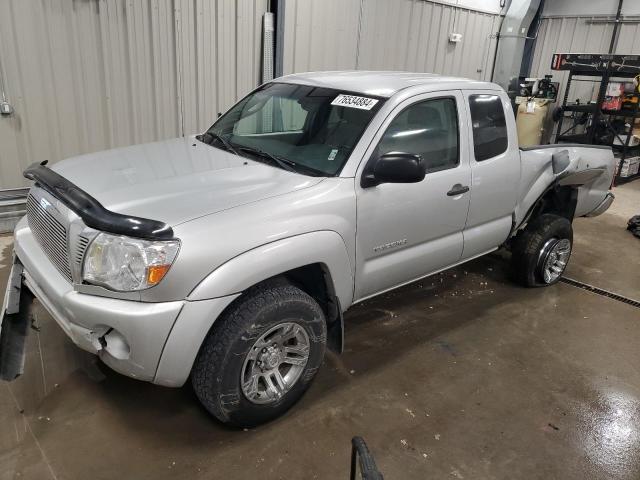 toyota tacoma acc 2007 5teuu42n67z326708