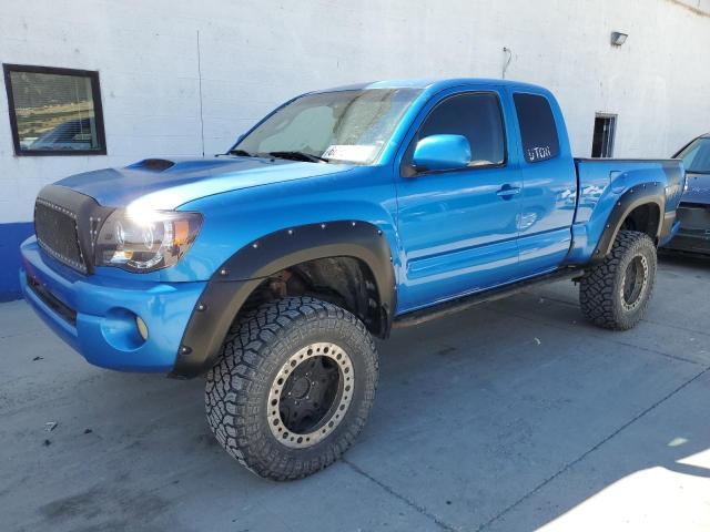 toyota tacoma acc 2007 5teuu42n67z434777