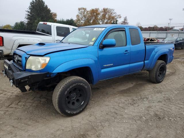 toyota tacoma 2008 5teuu42n68z480434