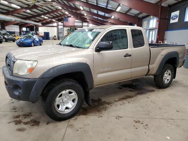 toyota tacoma 2008 5teuu42n68z499033