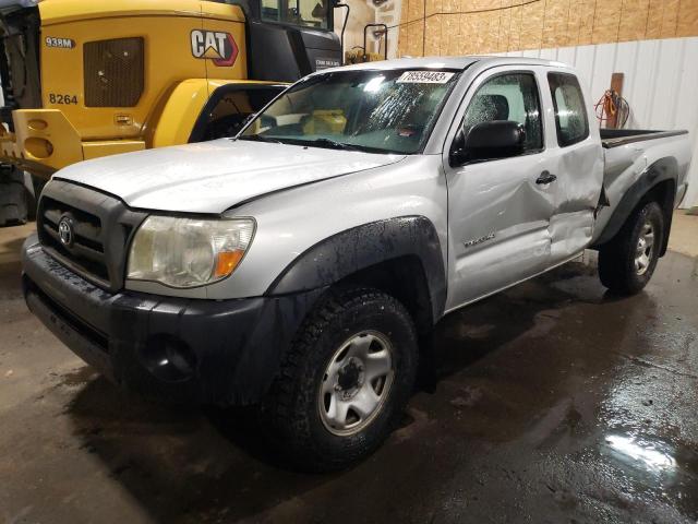 toyota tacoma 2008 5teuu42n68z555455