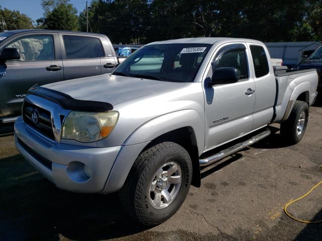 toyota tacoma acc 2008 5teuu42n68z567881