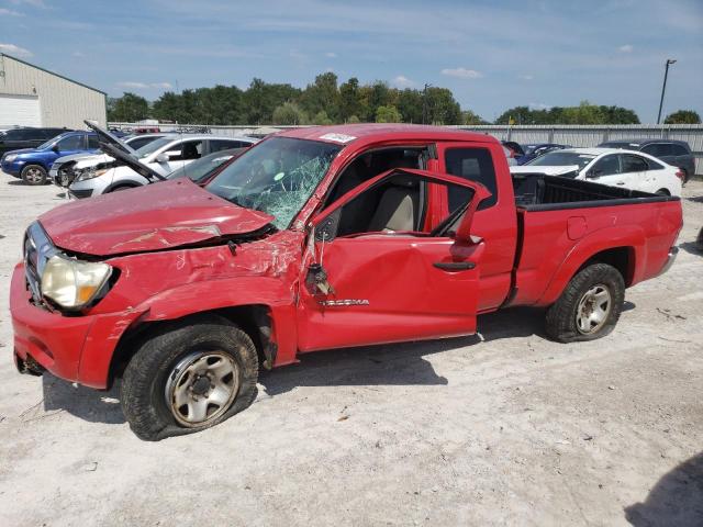 toyota tacoma acc 2008 5teuu42n68z586785