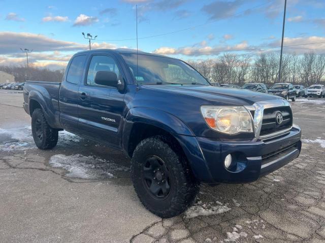 toyota tacoma acc 2008 5teuu42n68z591632