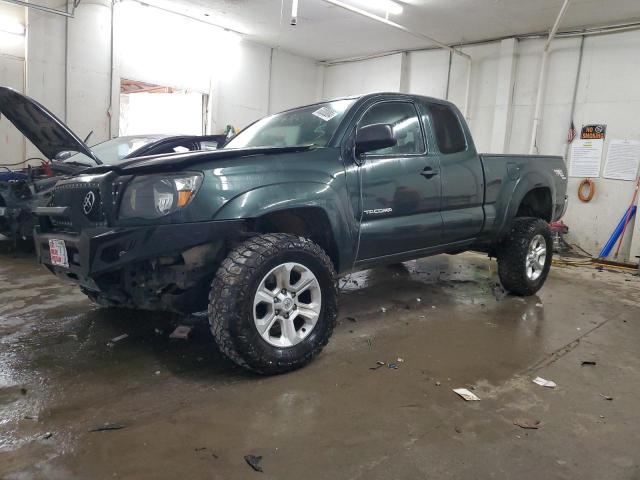 toyota tacoma acc 2009 5teuu42n69z610777