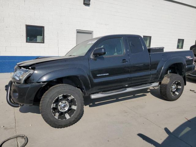 toyota tacoma acc 2009 5teuu42n69z614361