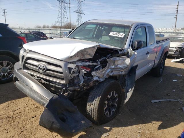 toyota tacoma 2009 5teuu42n69z663740