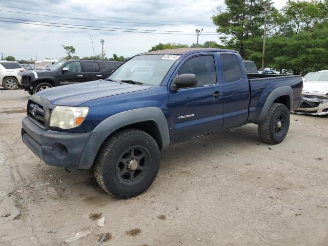 toyota tacoma acc 2006 5teuu42n76z173982