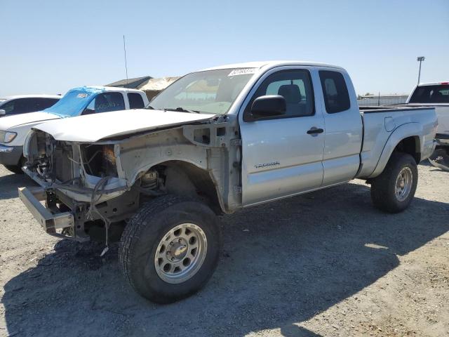 toyota tacoma 2006 5teuu42n76z195738