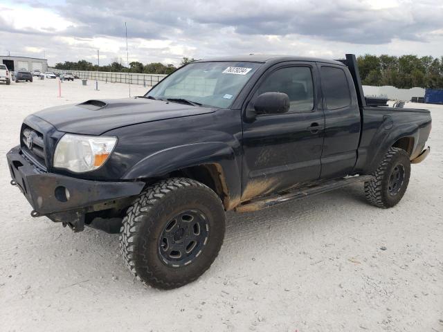 toyota tacoma acc 2006 5teuu42n76z311116